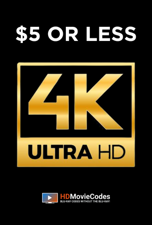$5 Or Less 4K