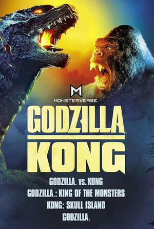 Godzilla & Kong Franchise