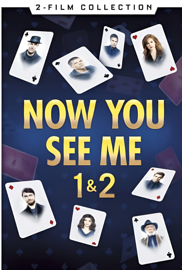 Now You See Me Movies