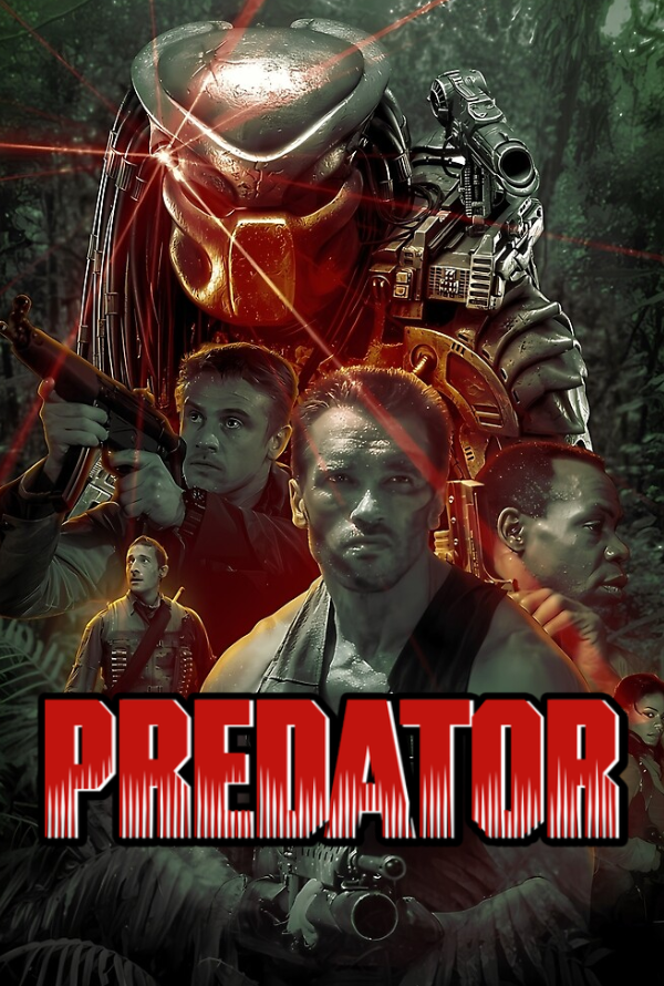 Predator Movies