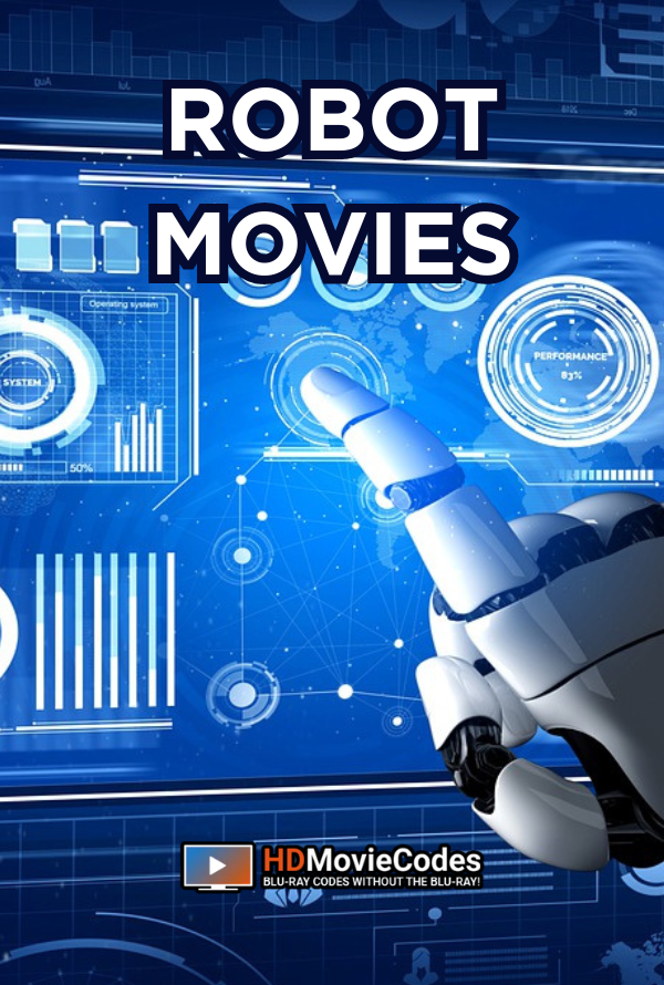 Robot Movies