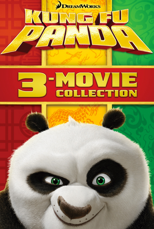 Kung Fu Panda Franchise