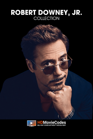 Robert Downey, Jr. Movies