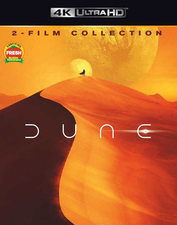 Dune Collection VUDU 4K or iTunes 4K via Movies Anywhere