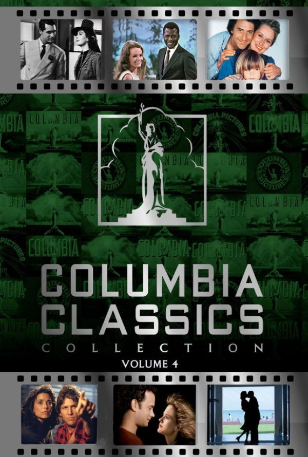 Columbia Classics Vol 4 6-Film Bundle 4K