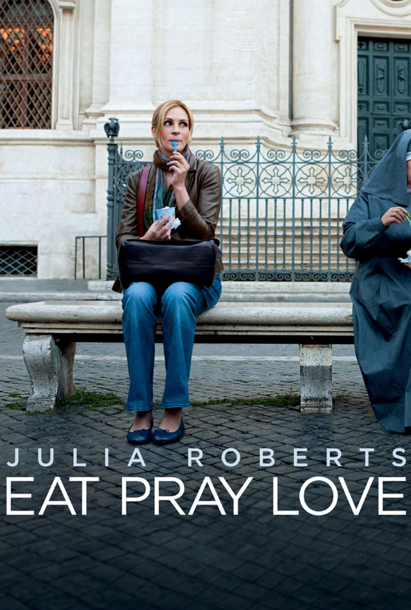 Eat Pray Love VUDU HD or iTunes HD via MA