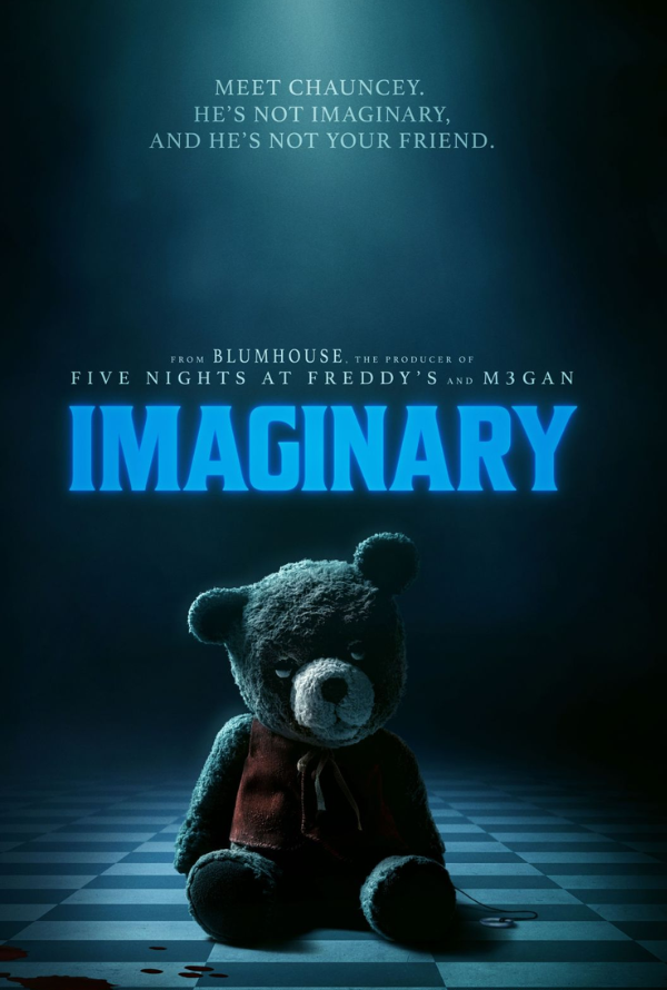 Imaginary VUDU HD or iTunes 4K
