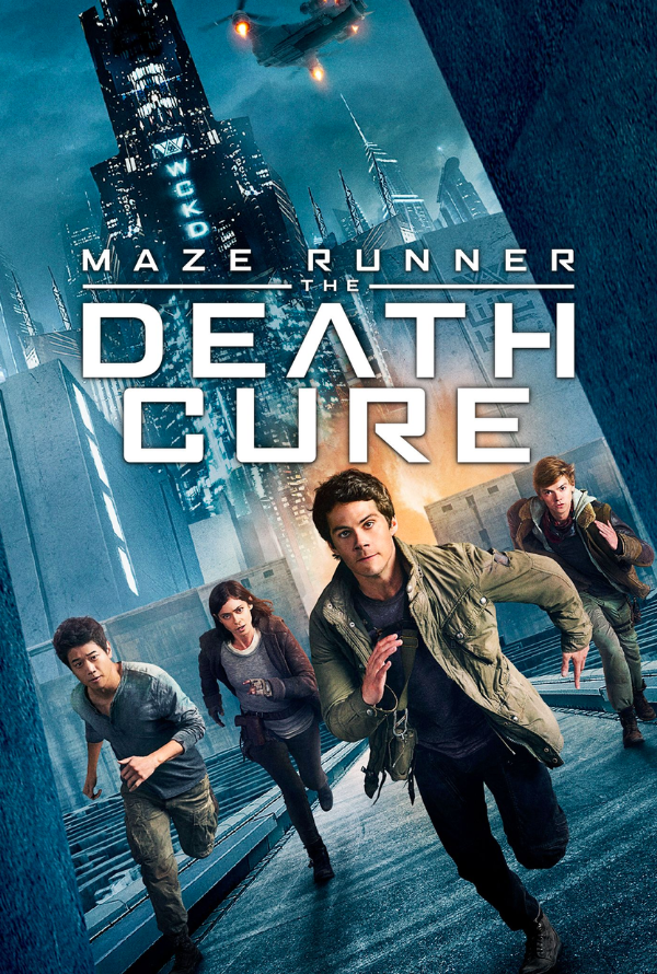 Maze Runner: The Death Cure [Movies Anywhere HD, Vudu HD or iTunes HD via  Movies Anywhere] - Hollywood Movie Codes