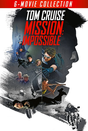 Mission Impossible 6 Movie Collection VUDU HD