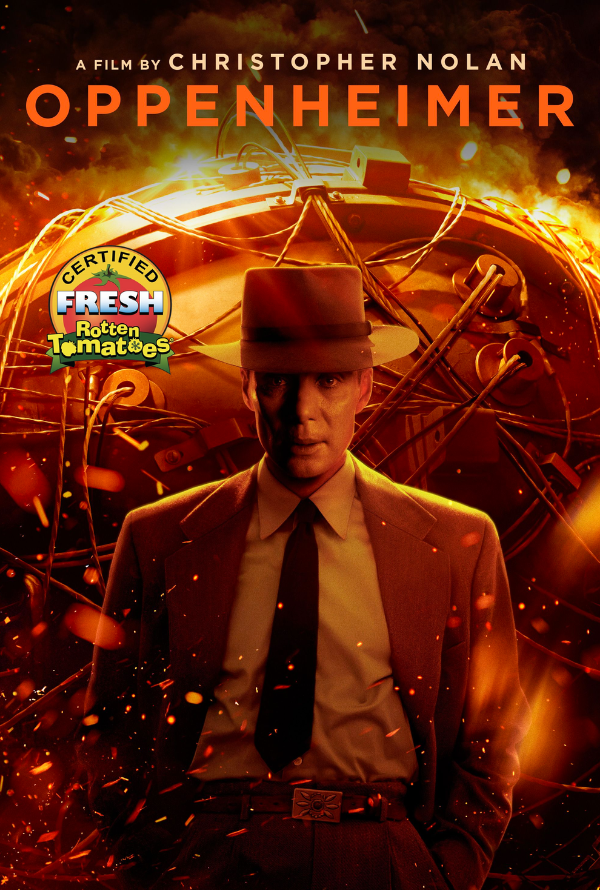 Oppenheimer VUDU HD or iTunes HD via MA