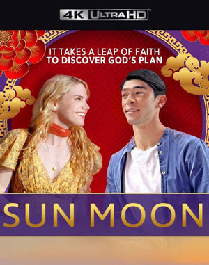 Sun Moon VUDU 4K or iTunes 4K via Movies Anywhere