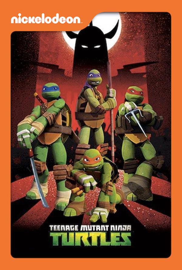 Teenage Mutant Ninja Turtles (Série télévisée 2012–2017) - Liste des Teenage Mutant Ninja Turtles (Série télévisée 2012–2017) - Liste des