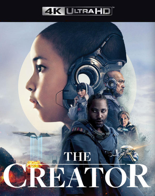 Purchase The Creator Digital Movie Codes Online