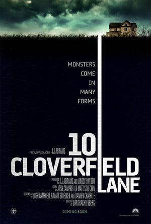 10 Cloverfield Lane VUDU HD