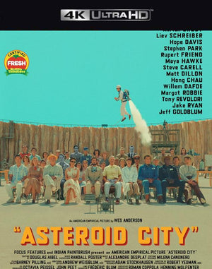 Asteroid City VUDU 4K or iTunes 4K via MA
