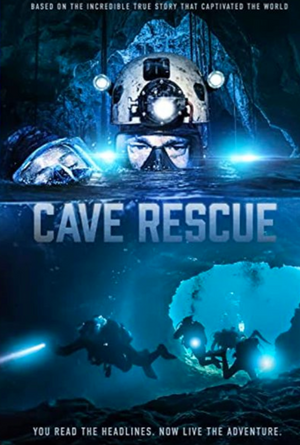 Cave Rescue VUDU HD