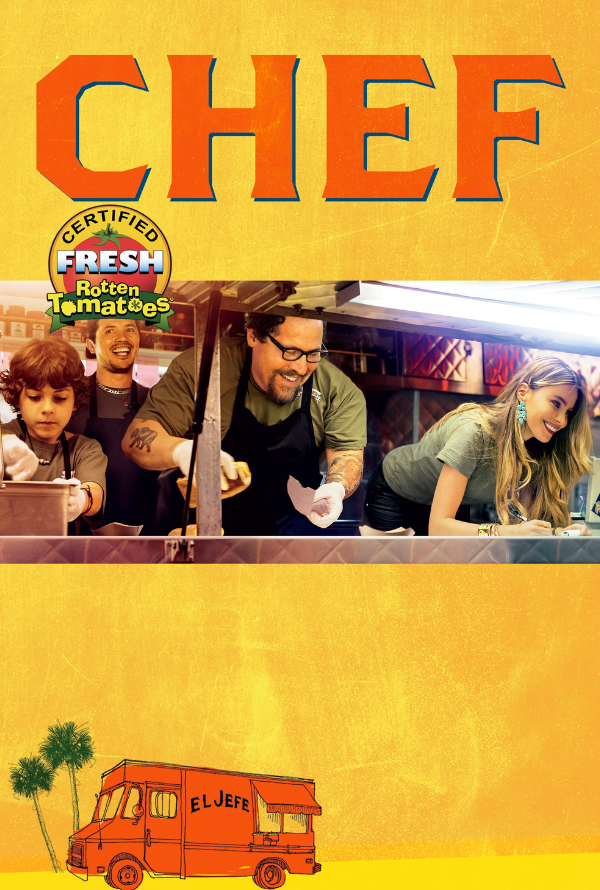 Chef VUDU HD or iTunes HD via MA