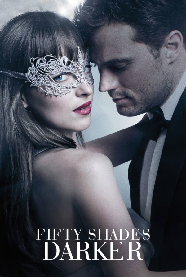 Fifty Shades Darker iTunes 4K Digital Code HD MOVIE CODES