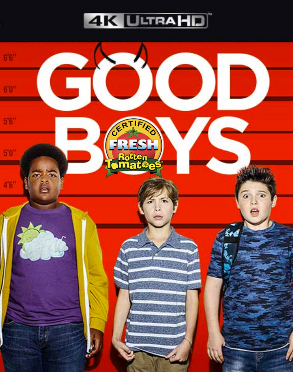 Good boys hd online discount