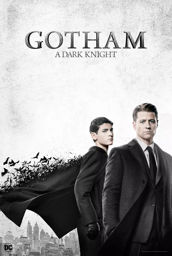 Gotham Season 4 UV HD