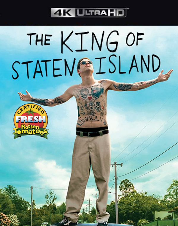 Pete Davidson Movie King Of Staten Island Disney Plus Pete