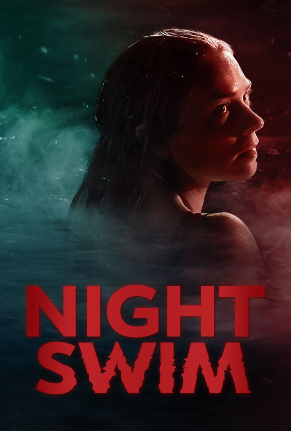 Night Swim VUDU HD or iTunes HD via MA