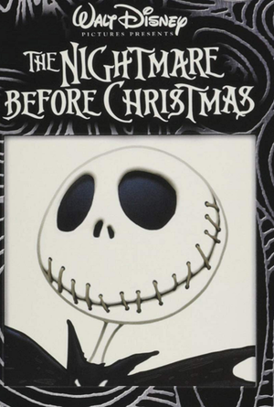 The Nightmare Before Christmas MA VUDU iTunes HD