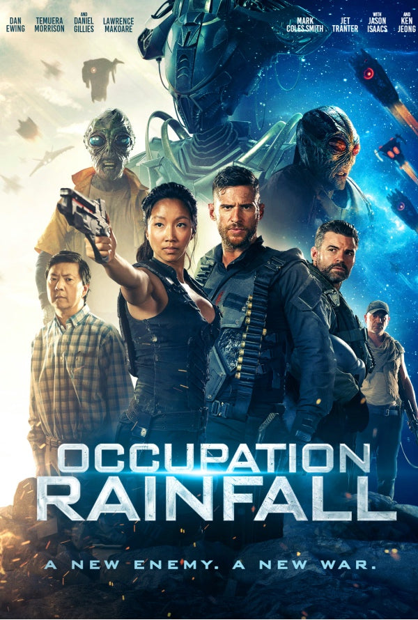 Occupation: Rainfall - Rotten Tomatoes