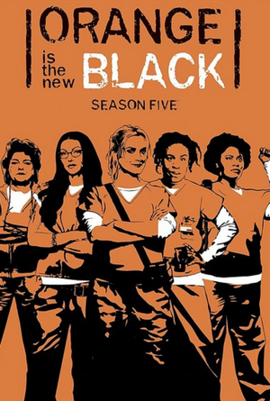 Orange is the New Black Season 5 VUDU HD