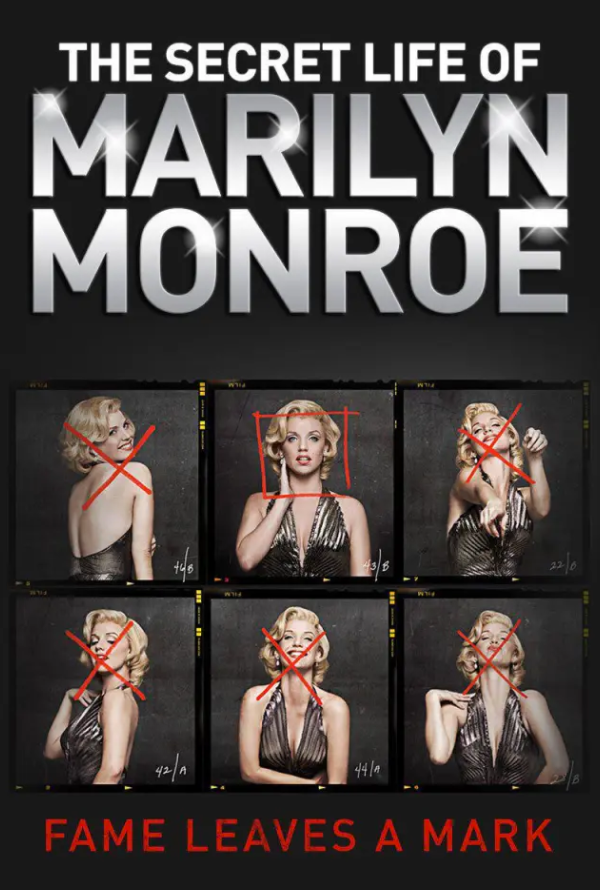 The Secret Life of Marilyn Monroe VUDU SD