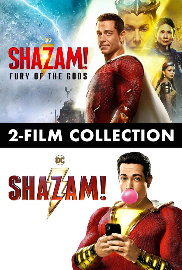 Shazam: Fury of the Gods' Writers Henry Gayden and Chris Morgan