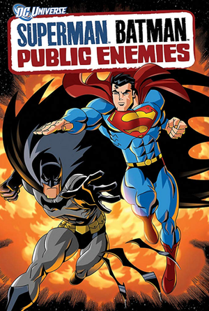 Superman / Batman Public Enemies VUDU HD or iTunes HD via MA