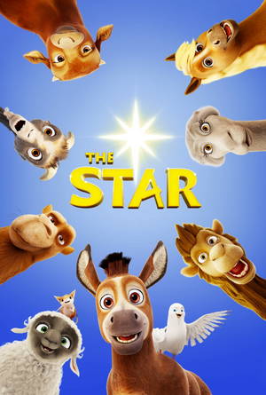 The Star VUDU HD or iTunes HD via MA