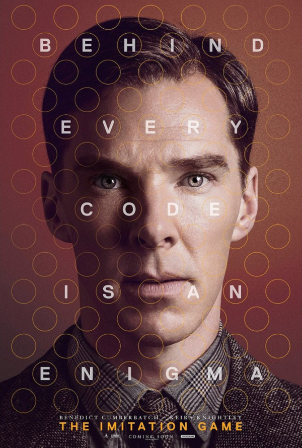 The Imitation Game VUDU HD HD MOVIE CODES