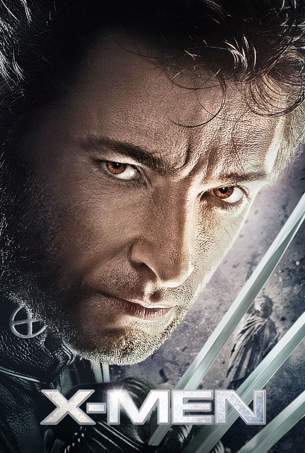 X-Men VUDU HD or iTunes HD via MA