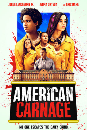 American Carnage VUDU HD or iTunes 4K