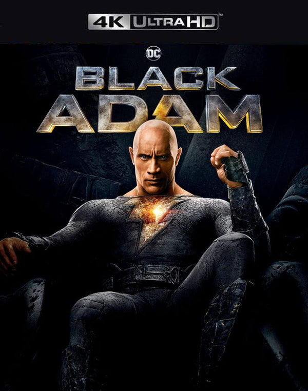 Black Adam VUDU 4K or iTunes 4K vi MA