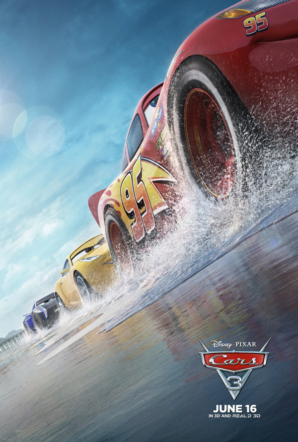 Cars 3 Google Play HD Transfers to MA HD MOVIE CODES