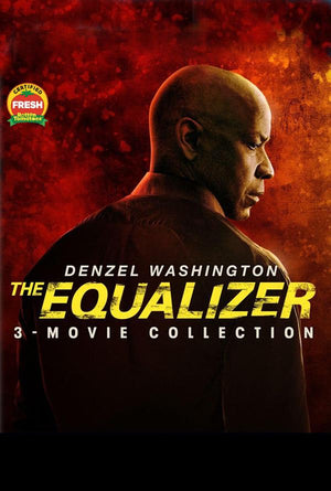 The Equalizer Trilogy VUDU HD or iTunes HD via Movies Anywhere