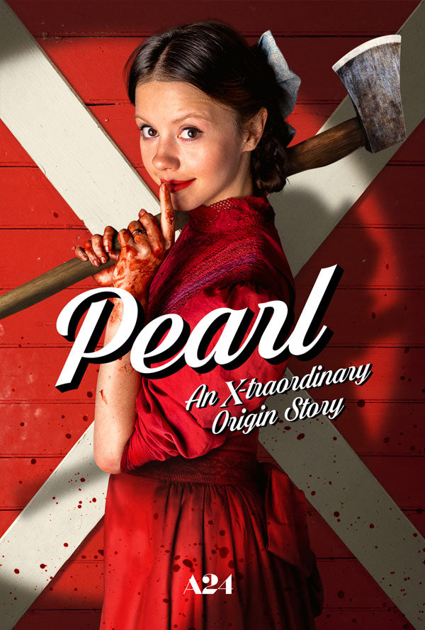 Pearl VUDU HD or Google Play HD