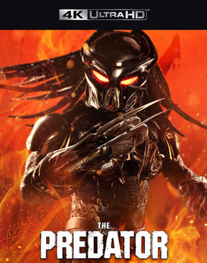 The Predator VUDU 4K or iTunes 4K via Movies Anywhere