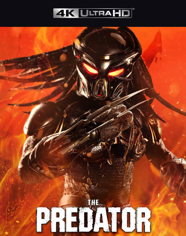 The Predator VUDU 4K or iTunes 4K via Movies Anywhere
