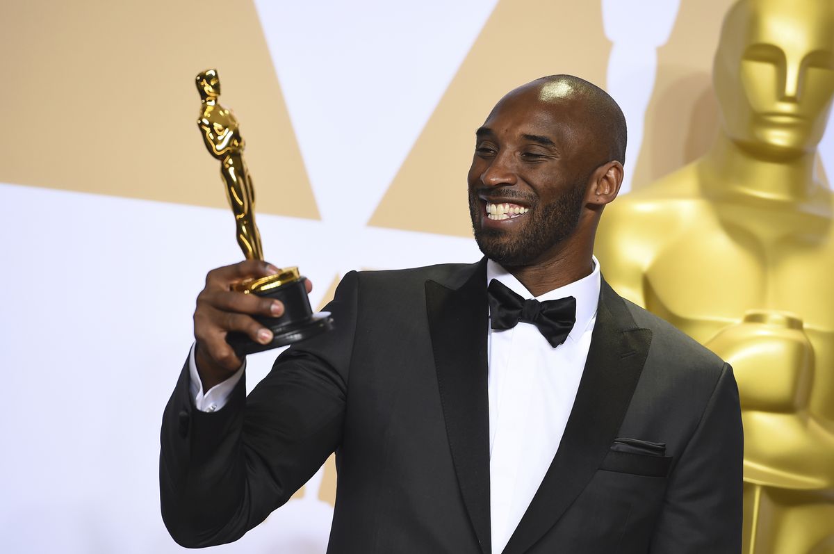 Kobe Bryant Tribute: An NBA Legend & Oscar Winner