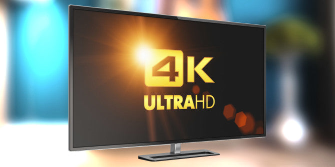 What is 4K HDR TV? How Does 4K Differ from 1080P?