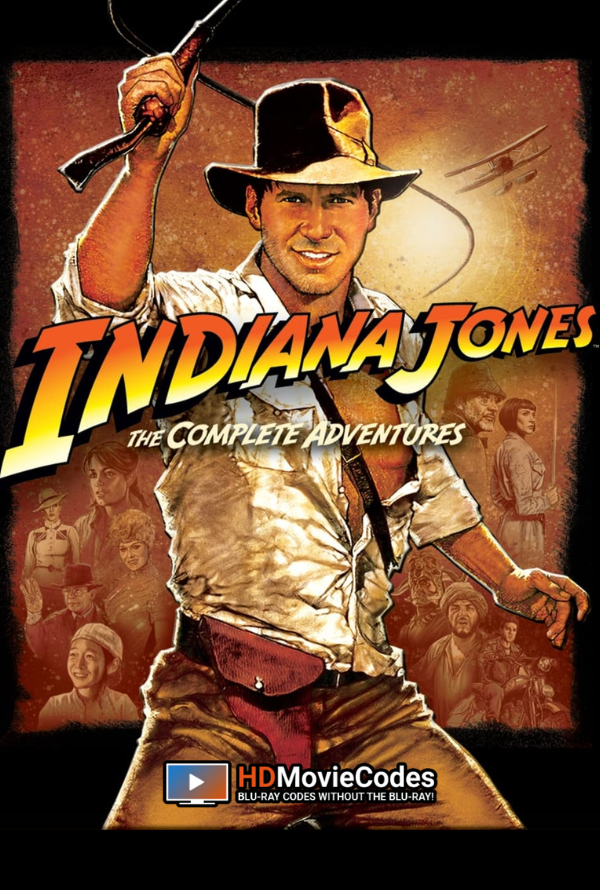 Indiana Jones Movies