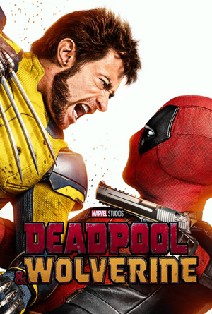 Deadpool & Wolverine Movies