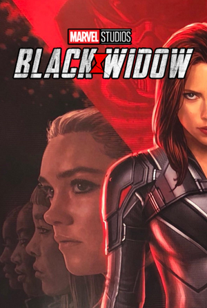 Black Widow Movies