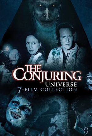 Conjuring Universe Movies