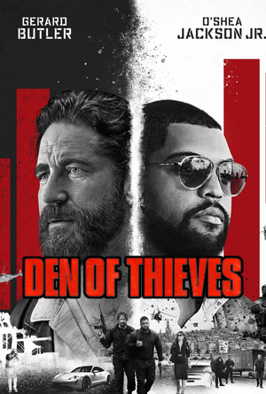 Den of Thieves Movies