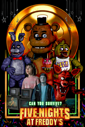 Five Nights at Freddy's Movies